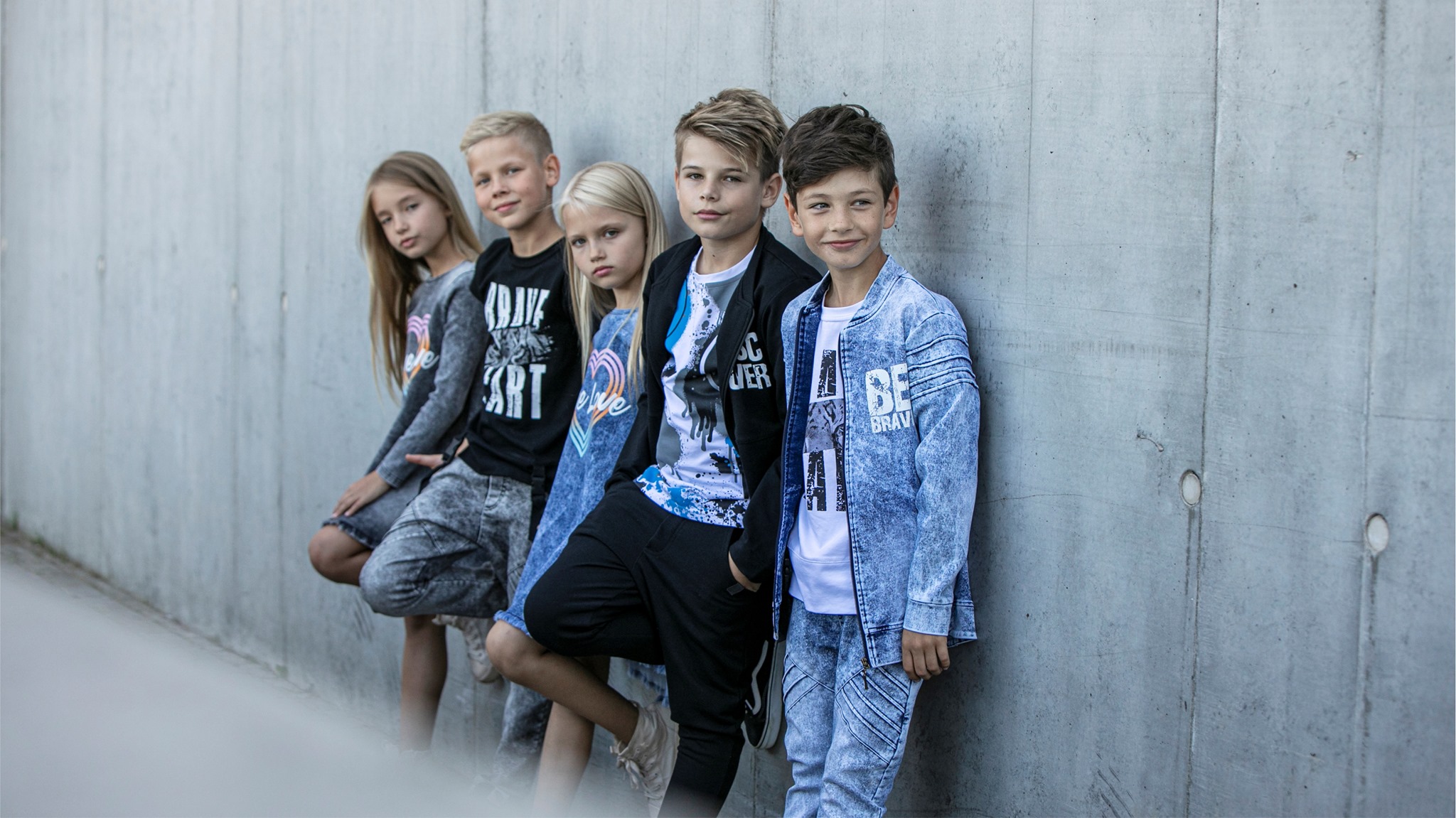 Polska marka ubrań dziecięcych All for Kids