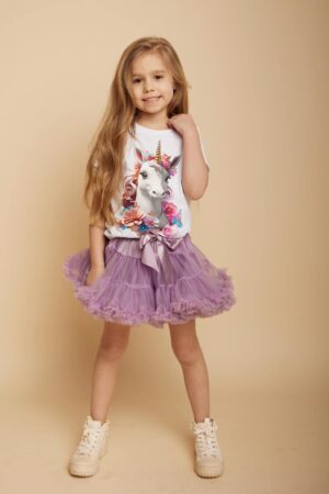 Kuloty Dla Dziewczynki Jeans Niebieskie NUNU