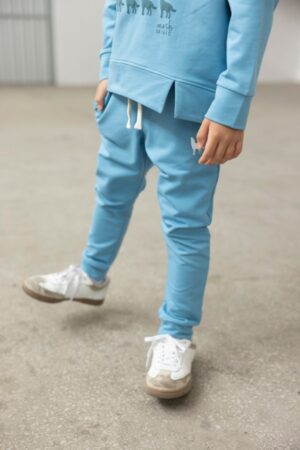 Dres Dekatyzowany Niebieski NUNU