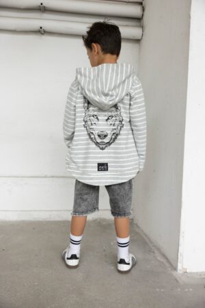 Dres Dekatyzowany Niebieski NUNU