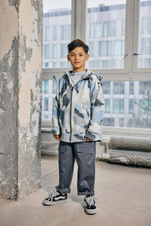 Bluza Rozpinana Abstract Drop1/26 Mash Mnie