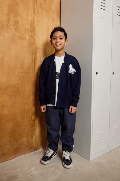 Sukienka dla Dziewczynki Back to School AW26 Mash Mnie