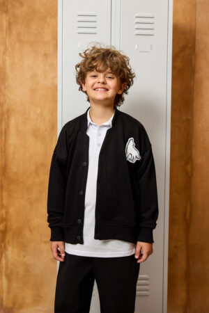 Sukienka dla Dziewczynki Back to School AW26 Mash Mnie